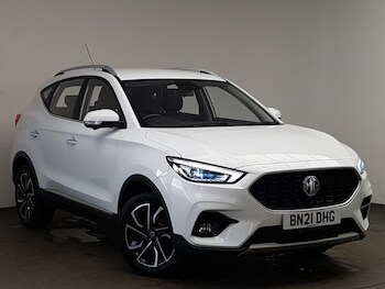 Used MG MG ZS 2021 for sale - 77433846: Photo