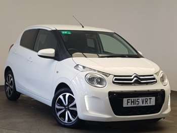 2015 - 1.0 VTi Flair 5dr ETG