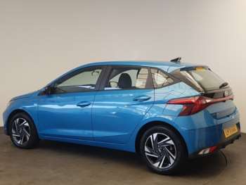 Used Hyundai i20 2022 for sale - 74914284: Photo