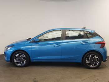 Used Hyundai i20 2022 for sale - 74914284: Photo