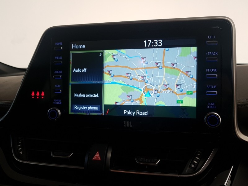 Used Toyota C-HR 2020 for sale - 76602557: Photo 10