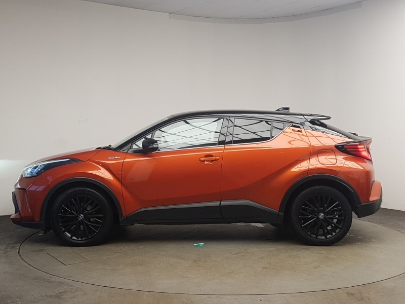 Used Toyota C-HR 2020 for sale - 76602557: Photo 4