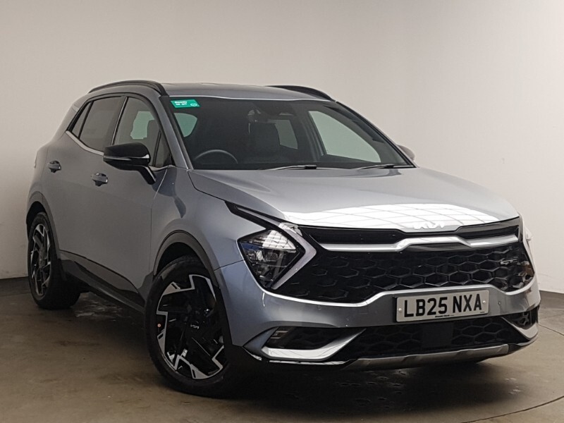 Used Kia Sportage 2025 for sale - 76816432: Photo 1