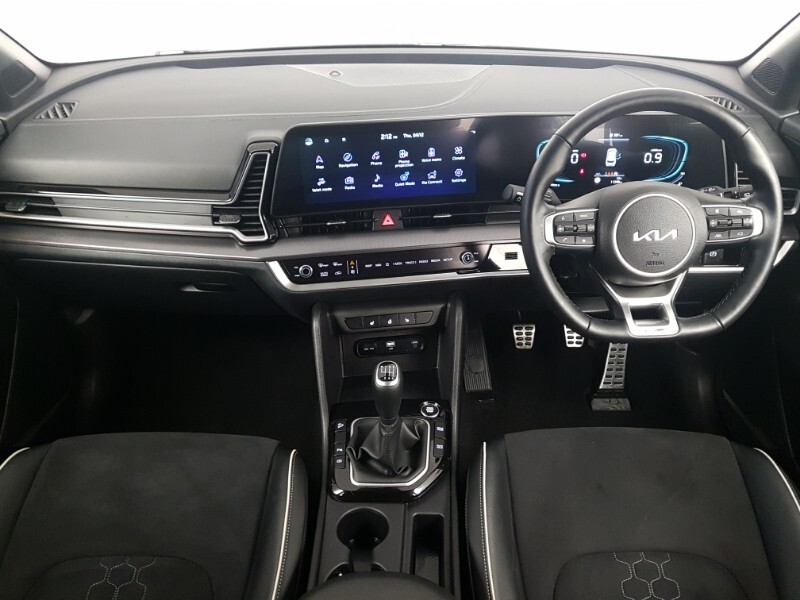 Used Kia Sportage 2025 for sale - 76816432: Photo 2