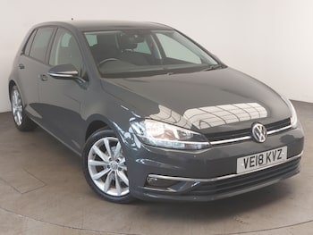 Used Volkswagen Golf 2018 for sale - 78983671: Photo
