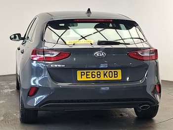 Used Kia Ceed 2018 for sale - 79723677: Photo