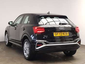 Used Audi Q2 2022 for sale - 74437309: Photo