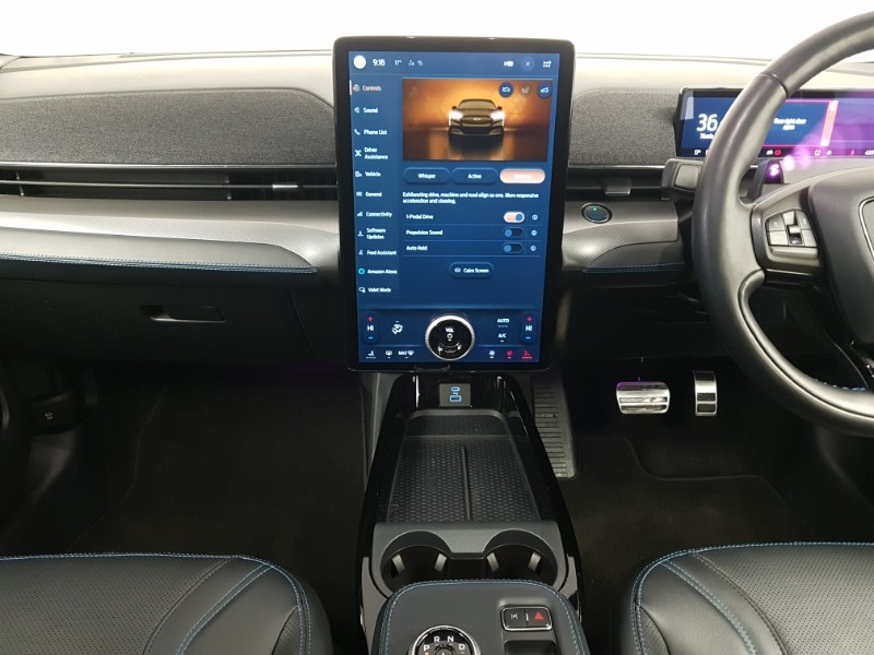 Used Ford Mustang Mach-E 2021 for sale - 77284738: Photo 11