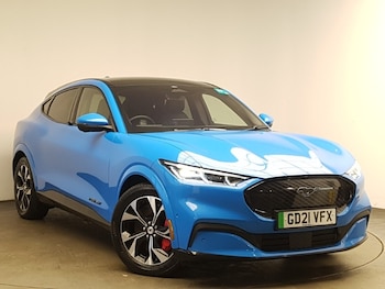 Used Ford Mustang Mach-E 2021 for sale - 77284738: Photo