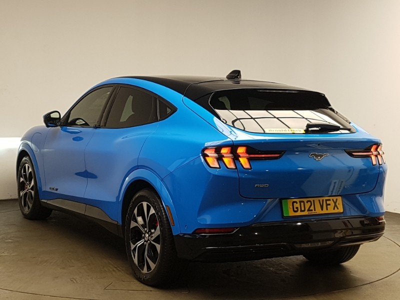 Used Ford Mustang Mach-E 2021 for sale - 77284738: Photo 3