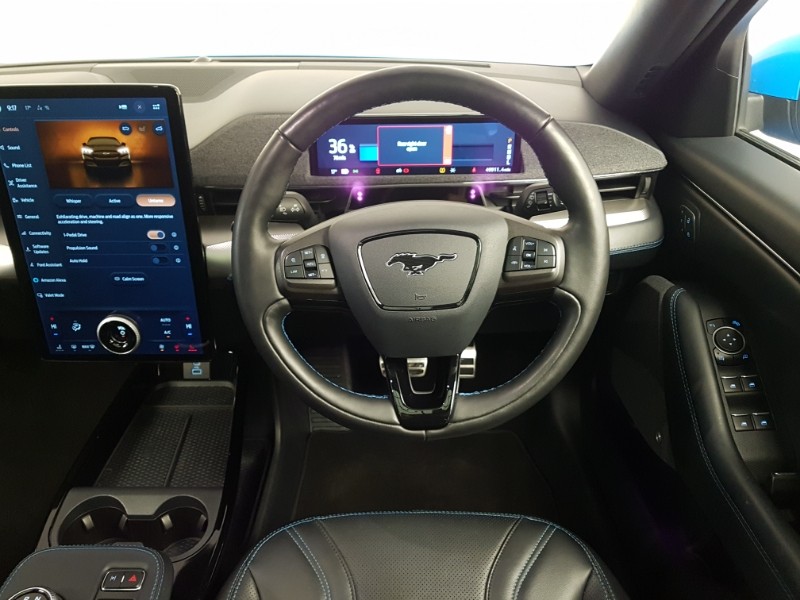 Used Ford Mustang Mach-E 2021 for sale - 77284738: Photo 7