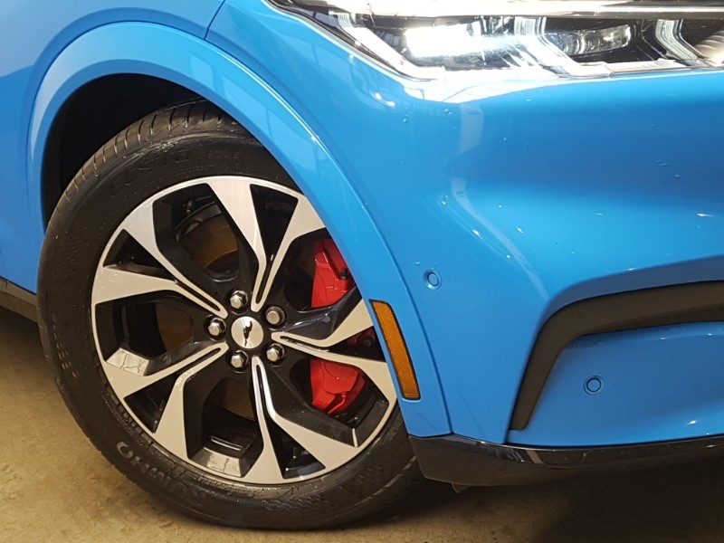 Used Ford Mustang Mach-E 2021 for sale - 77284738: Photo 9