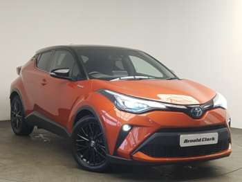 Used Toyota C-HR 2020 for sale - 75132737: Photo