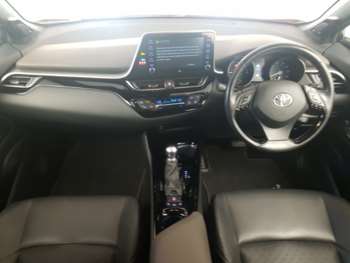 Used Toyota C-HR 2020 for sale - 75132737: Photo