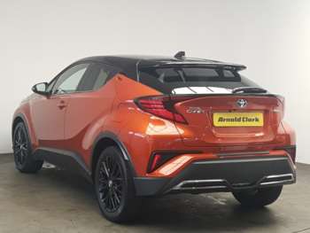 Used Toyota C-HR 2020 for sale - 75132737: Photo