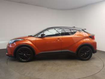 Used Toyota C-HR 2020 for sale - 75132737: Photo
