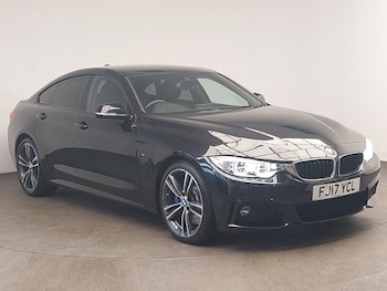 Used BMW 4 Series 2017 for sale - 78567893: Photo
