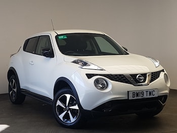 Used Nissan Juke 2019 for sale - 75686971: Photo