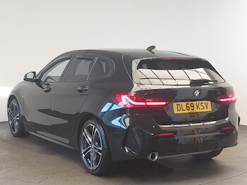 Used BMW 1 Series 2020 for sale - 78312774: Photo