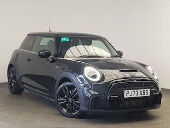 2023 - 2.0 Cooper S Resolute Edition 3dr Comfort/Nav Pack