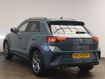 Used Volkswagen T-Roc 2024 for sale - 75278609: Photo