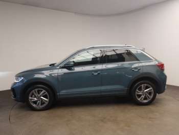 Used Volkswagen T-Roc 2024 for sale - 75278609: Photo