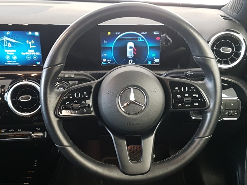 Used Mercedes-Benz A-Class 2019 for sale - 77596237: Photo 10