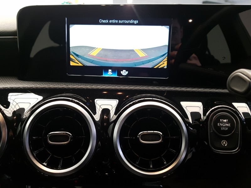 Used Mercedes-Benz A-Class 2019 for sale - 77596237: Photo 12