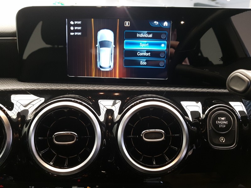 Used Mercedes-Benz A-Class 2019 for sale - 77596237: Photo 14