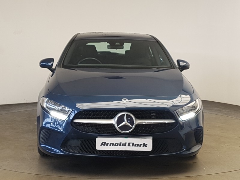 Used Mercedes-Benz A-Class 2019 for sale - 77596237: Photo 19