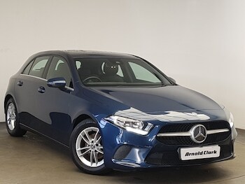 Used Mercedes-Benz A-Class 2019 for sale - 77596237: Photo