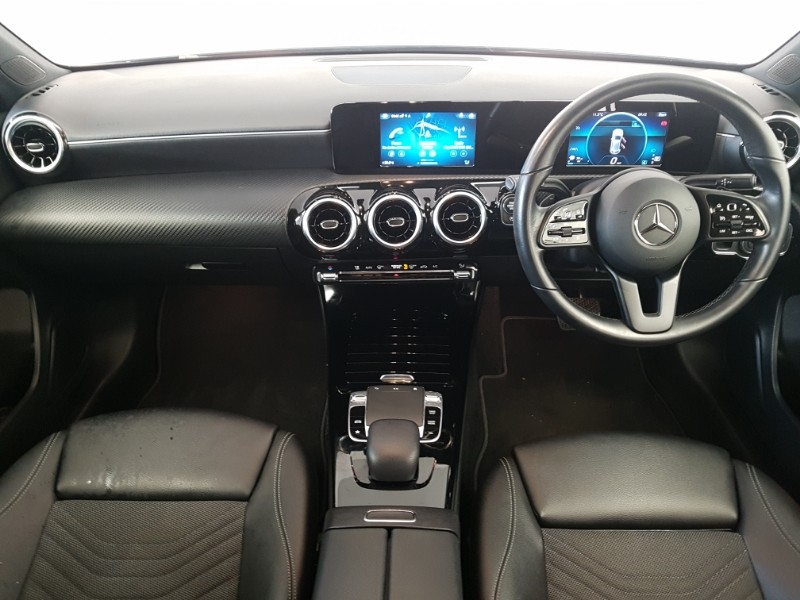 Used Mercedes-Benz A-Class 2019 for sale - 77596237: Photo 2