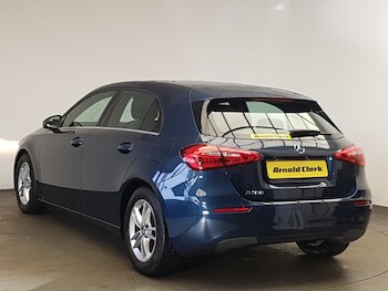 Used Mercedes-Benz A-Class 2019 for sale - 77596237: Photo