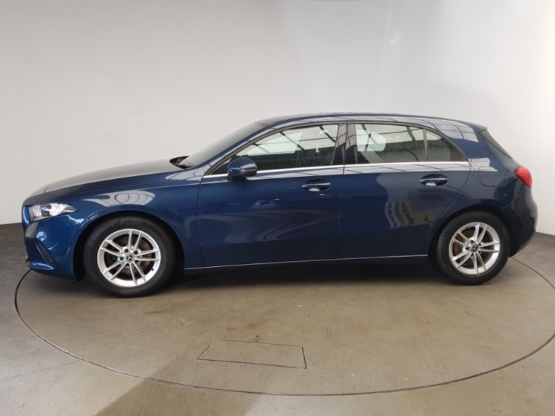 Used Mercedes-Benz A-Class 2019 for sale - 77596237: Photo 4