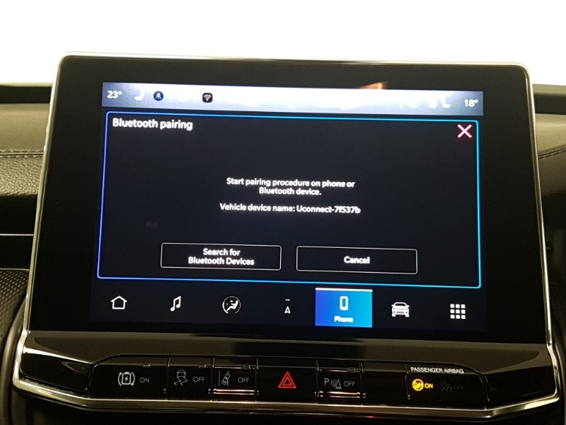 Used Jeep Compass 2023 for sale - 76885573: Photo 11