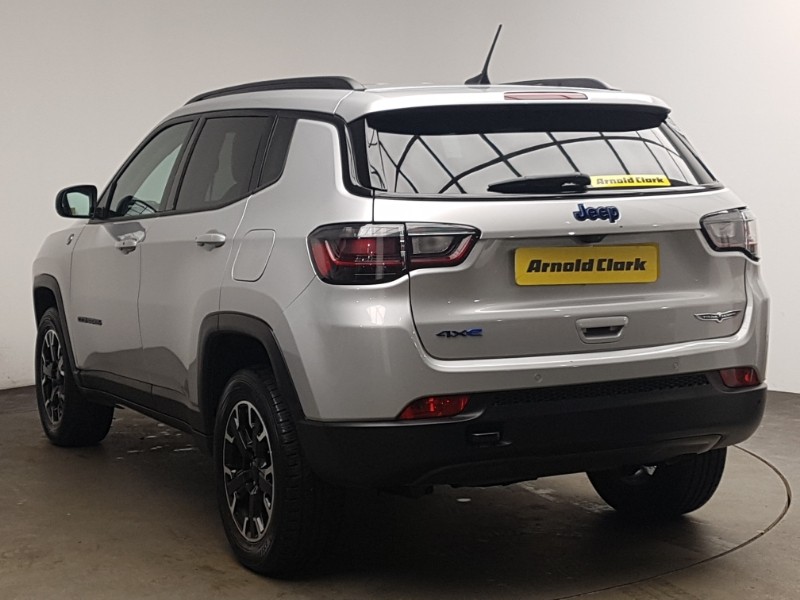 Used Jeep Compass 2023 for sale - 76885573: Photo 3