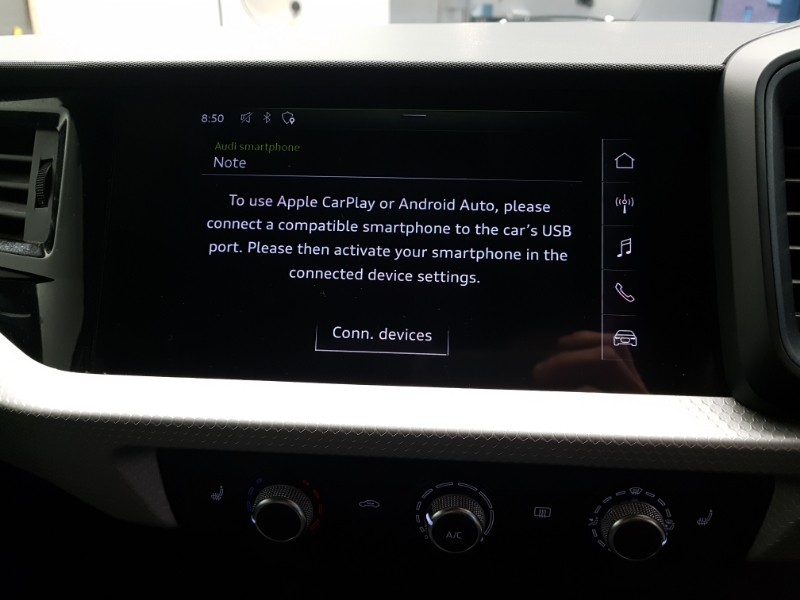 Used Audi A1 2020 for sale - 77503606: Photo 13