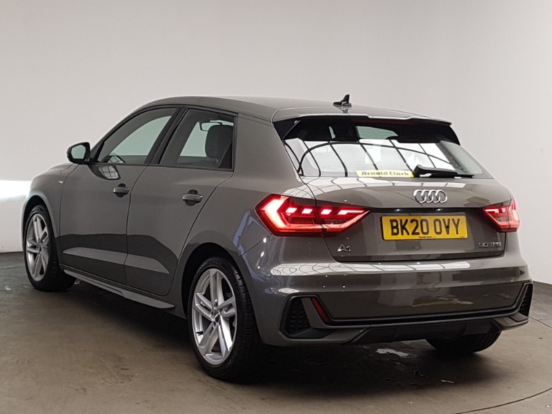 Used Audi A1 2020 for sale - 77503606: Photo 3