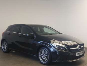2018 - A200d Sport Edition 5dr