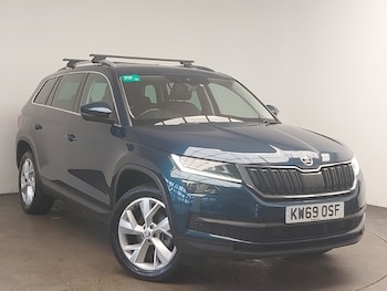 Used Skoda Kodiaq 2020 for sale - 78467622: Photo