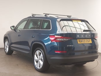 Used Skoda Kodiaq 2020 for sale - 78467622: Photo