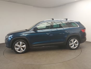 Used Skoda Kodiaq 2020 for sale - 78467622: Photo