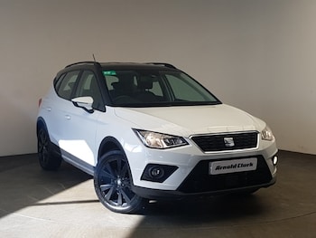 Used SEAT Arona 2018 for sale - 78778509: Photo