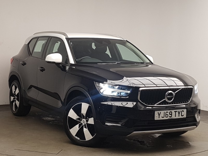 Used Volvo XC40 2019 for sale - 76696185: Photo 1