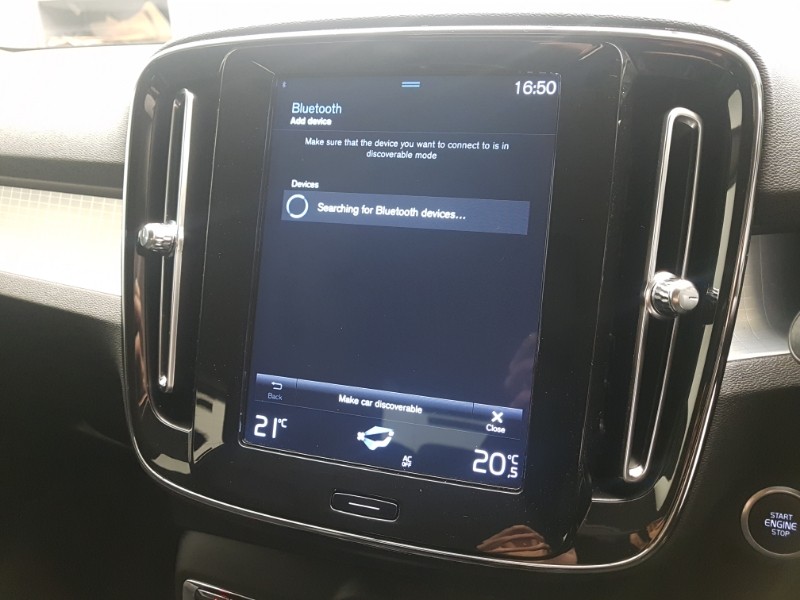 Used Volvo XC40 2019 for sale - 76696185: Photo 12