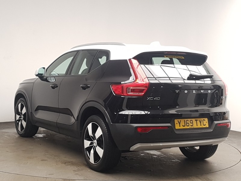 Used Volvo XC40 2019 for sale - 76696185: Photo 3