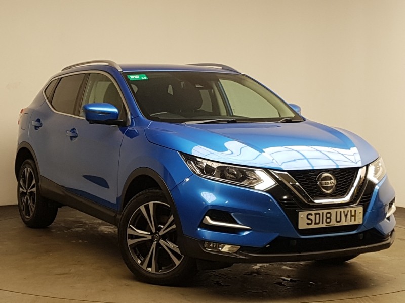 Used Nissan Qashqai 2018 for sale - 77278399: Photo 1