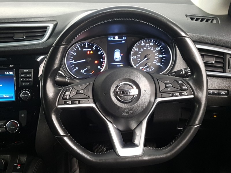 Used Nissan Qashqai 2018 for sale - 77278399: Photo 10