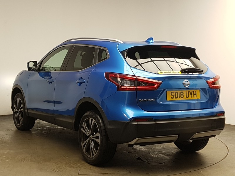 Used Nissan Qashqai 2018 for sale - 77278399: Photo 3