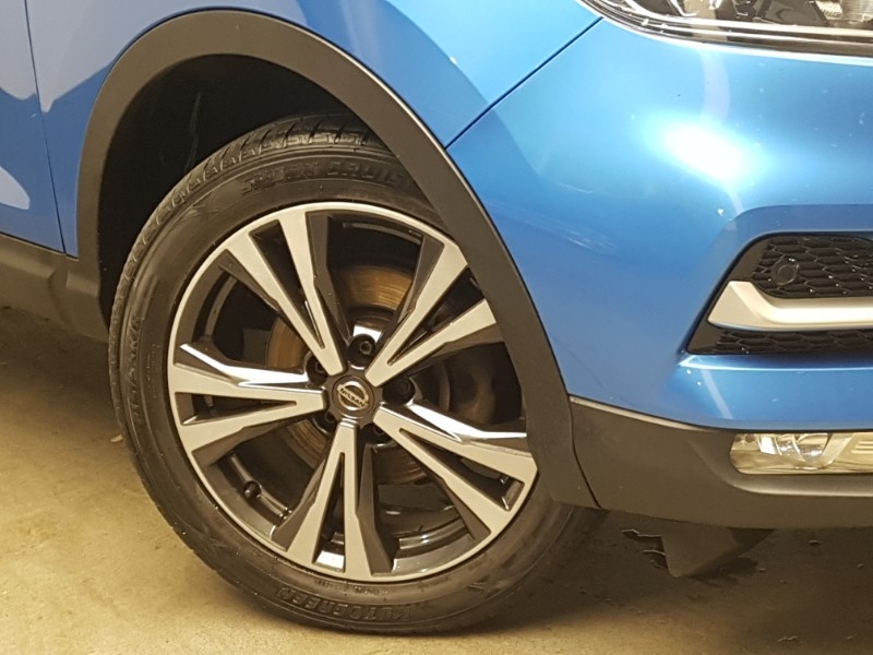 Used Nissan Qashqai 2018 for sale - 77278399: Photo 9